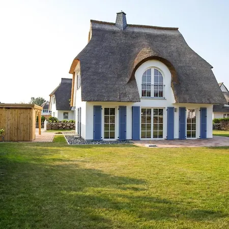 Vakantiehuis Luxushaus Boddenkueste Mit Sauna