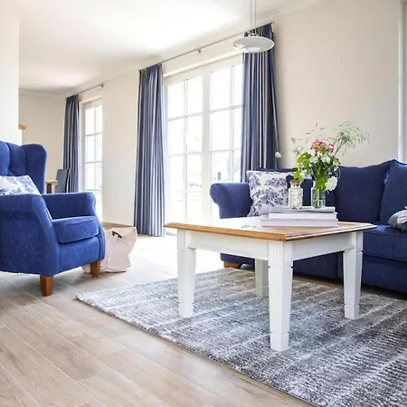 Luxushaus Boddenkueste Mit Sauna Vakantiehuis Fuhlendorf (Mecklenburg-Vorpommern)