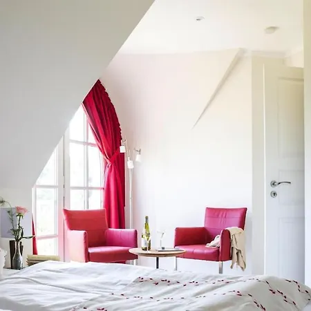 Feriehus Luxushaus Boddenkueste Mit Sauna