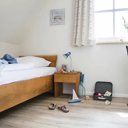 Luxushaus Boddenkueste Mit Sauna Vakantiehuis *