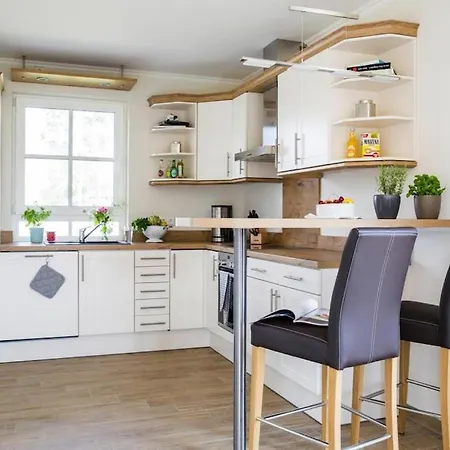 Luxushaus Boddenkueste Mit Sauna * Fuhlendorf (Mecklenburg-Vorpommern)