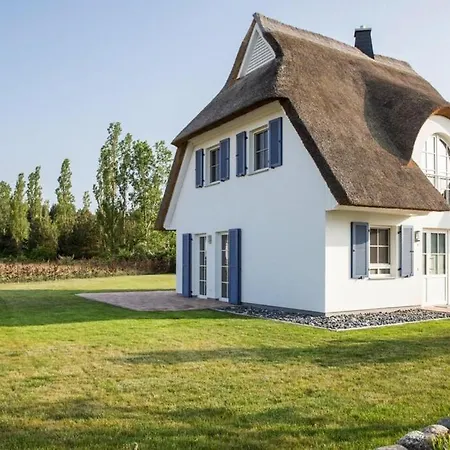 Vakantiehuis Luxushaus Boddenkueste Mit Sauna *