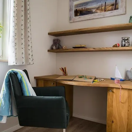 Luxushaus Boddenkueste Mit Sauna *