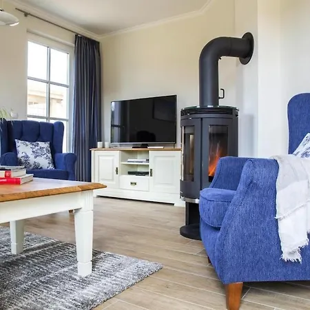 Luxushaus Boddenkueste Mit Sauna * Fuhlendorf (Mecklenburg-Vorpommern)