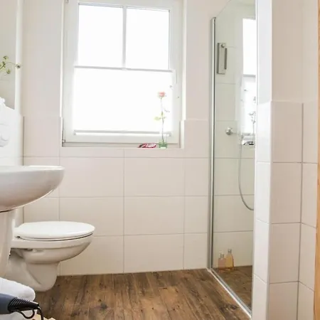 Vakantiehuis Luxushaus Boddenkueste Mit Sauna