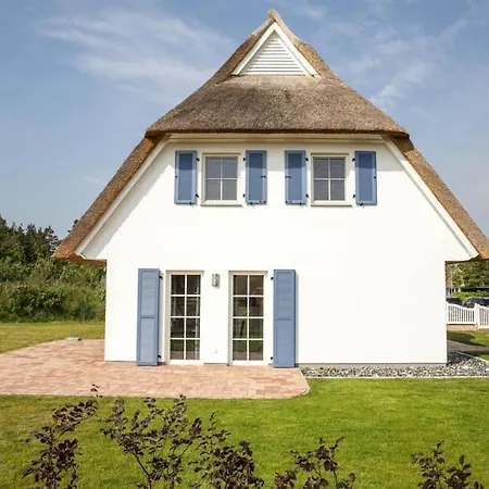 Luxushaus Boddenkueste Mit Sauna * Fuhlendorf (Mecklenburg-Vorpommern)