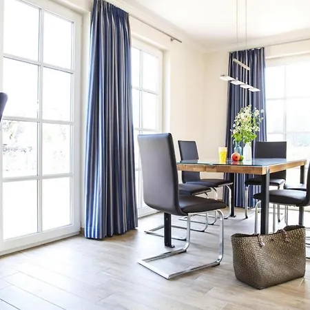Vakantiehuis Luxushaus Boddenkueste Mit Sauna Fuhlendorf (Mecklenburg-Vorpommern)