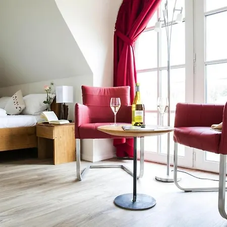 Feriehus Luxushaus Boddenkueste Mit Sauna Fuhlendorf (Mecklenburg-Vorpommern)