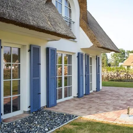 Luxushaus Boddenkueste Mit Sauna Fuhlendorf (Mecklenburg-Vorpommern)