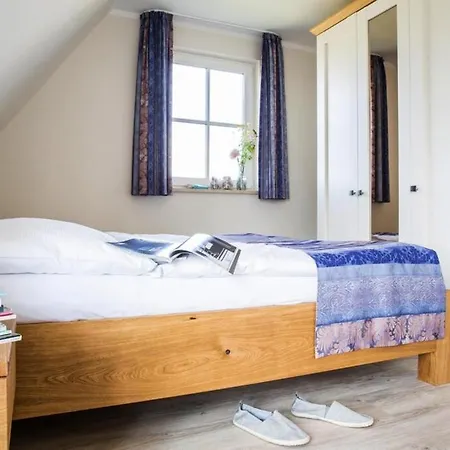 Luxushaus Boddenkueste Mit Sauna Feriehus *