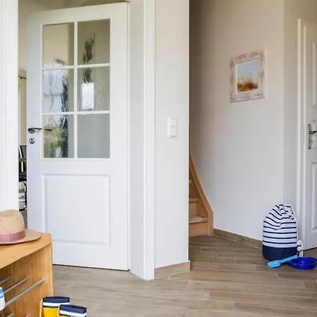 Luxushaus Boddenkueste Mit Sauna