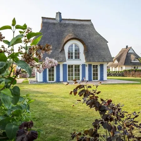 Feriehus Luxushaus Boddenkueste Mit Sauna