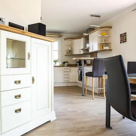 Luxushaus Boddenkueste Mit Sauna *