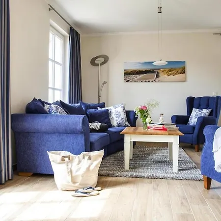 Luxushaus Boddenkueste Mit Sauna * Fuhlendorf (Mecklenburg-Vorpommern)