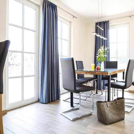 Luxushaus Boddenkueste Mit Sauna