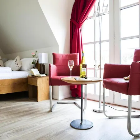 Vakantiehuis Luxushaus Boddenkueste Mit Sauna *