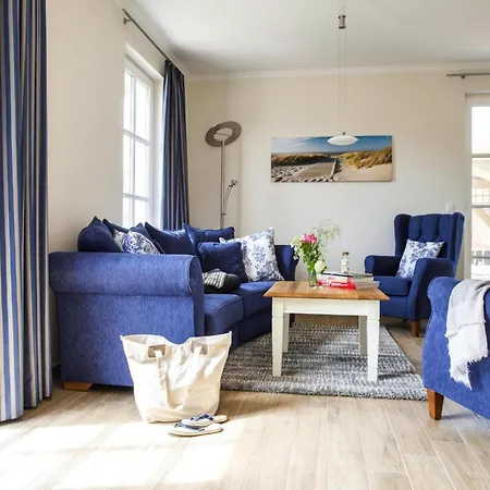 Luxushaus Boddenkueste Mit Sauna Fuhlendorf (Mecklenburg-Vorpommern)