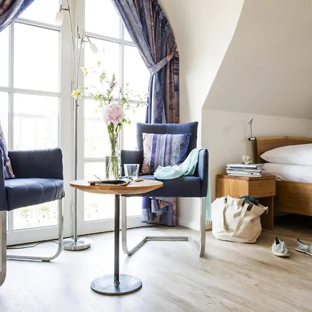 Vakantiehuis Luxushaus Boddenkueste Mit Sauna