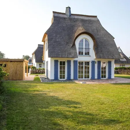 Luxushaus Boddenkueste Mit Sauna *