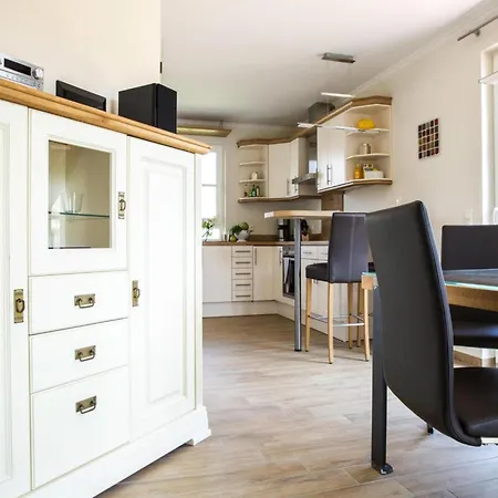 Luxushaus Boddenkueste Mit Sauna Fuhlendorf (Mecklenburg-Vorpommern)