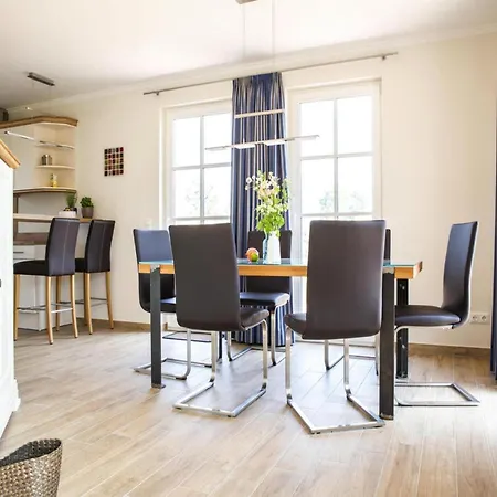 Luxushaus Boddenkueste Mit Sauna Сasa de vacaciones Fuhlendorf (Mecklenburg-Vorpommern)