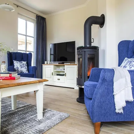 Luxushaus Boddenkueste Mit Sauna