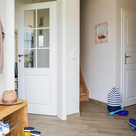 Luxushaus Boddenkueste Mit Sauna Сasa de vacaciones