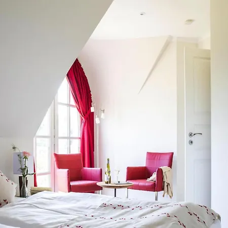 Luxushaus Boddenkueste Mit Sauna *