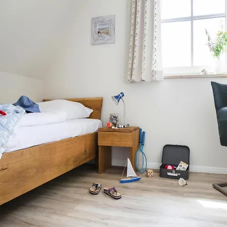 Vakantiehuis Luxushaus Boddenkueste Mit Sauna Fuhlendorf (Mecklenburg-Vorpommern)