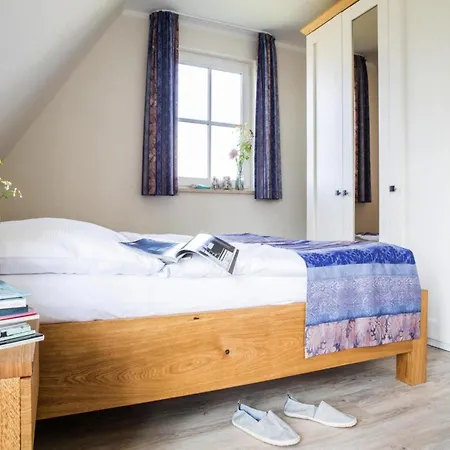 Luxushaus Boddenkueste Mit Sauna * Fuhlendorf (Mecklenburg-Vorpommern)