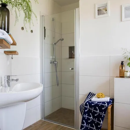 Luxushaus Boddenkueste Mit Sauna Fuhlendorf (Mecklenburg-Vorpommern)