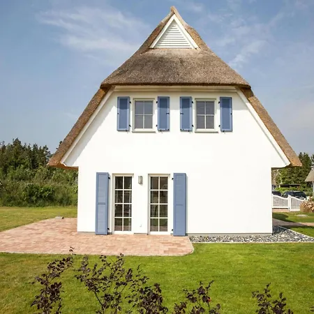 Luxushaus Boddenkueste Mit Sauna * Fuhlendorf (Mecklenburg-Vorpommern)