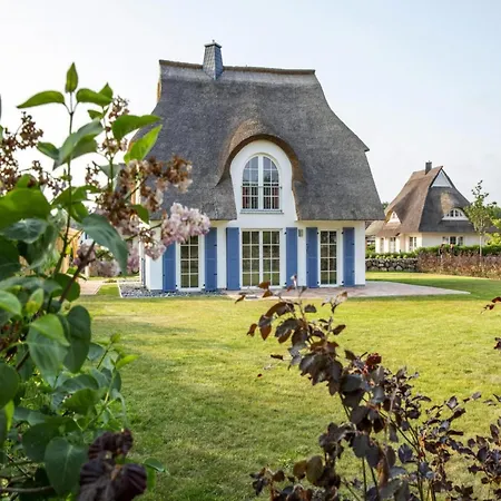 Luxushaus Boddenkueste Mit Sauna * Fuhlendorf (Mecklenburg-Vorpommern)