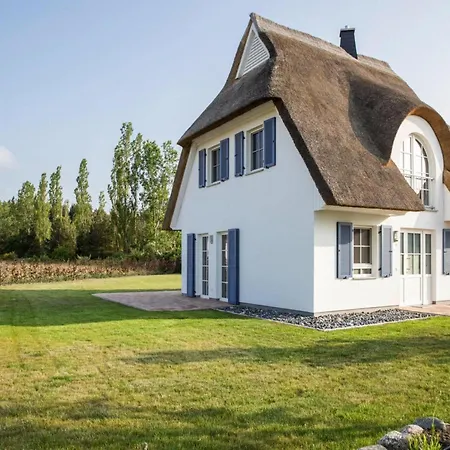 Luxushaus Boddenkueste Mit Sauna Vakantiehuis